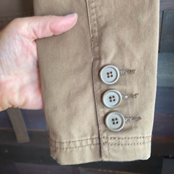 SO camel utility jack with embroidered sleeve - Picture 9 of 9